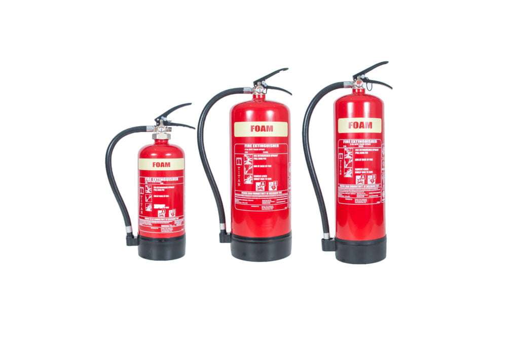 Buy Fire Extinguishers in Oxford